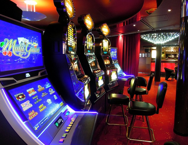 slot machine Megaways